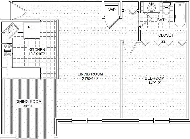 Woodington West Apartments — Photo 10