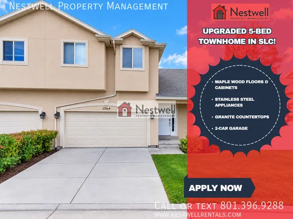 1364 E Old Maple Ct, Salt Lake City, UT 84121