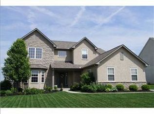 7581 Coachmen Ln, Delaware, OH 43015