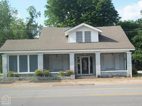 1513 Malcolm Ave, Newport, AR 72112