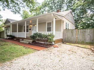 408 SW Jefferson St, Lees Summit, MO 64063