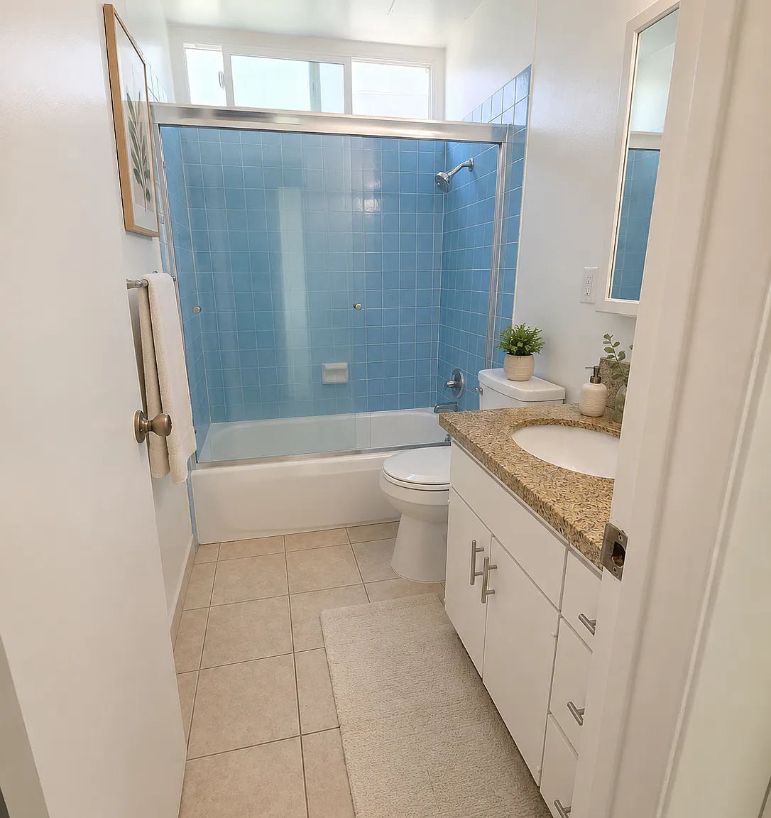 1 bed, 610 sqft, $2,035 — Photo 4