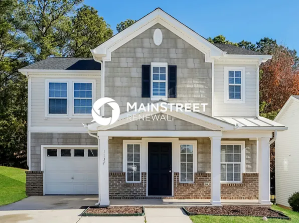 1137 Rutledge Landing Dr, Knightdale, NC 27545