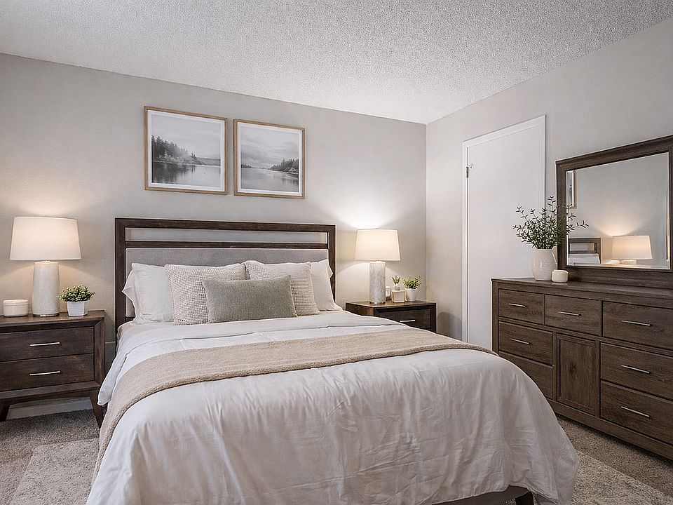 AG Bedroom Staged