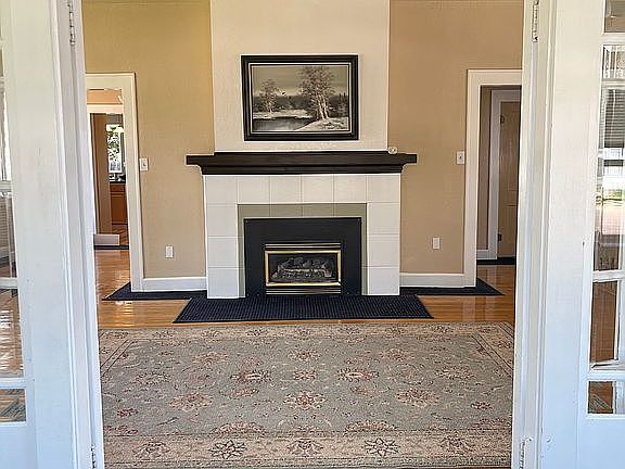 gas firepace