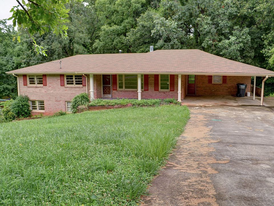 Beautiful Brick Ranch