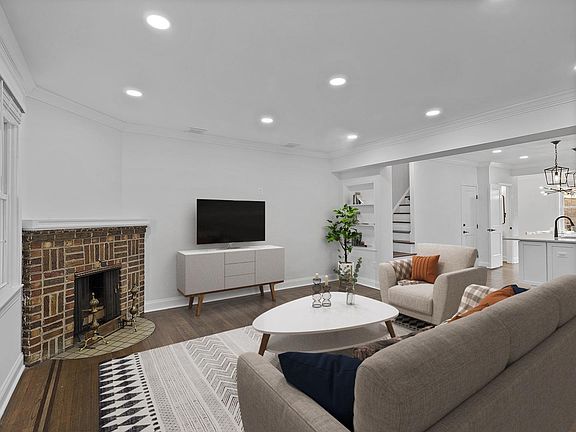 Optionally furnished common areas! Common areas can come beautifully furnished by our in-house design team for an additional fee.