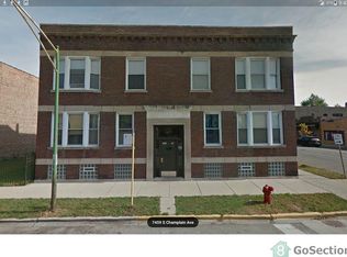 7459 S Champlain Ave #1, Chicago, IL 60619