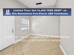 2015 Oleander Blvd APT D, Fort Pierce, FL 34950