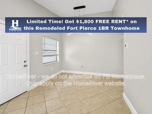 2015 Oleander Blvd APT D, Fort Pierce, FL 34950