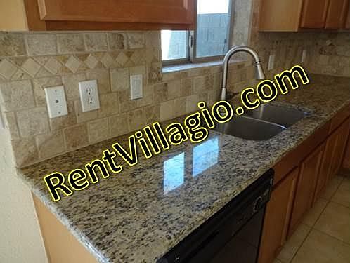 granite kitchen counters