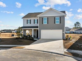 519 Harvest Ridge Way, Conway, SC 29527