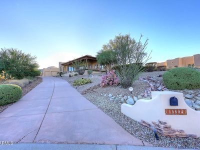 15804 N Cabrillo Dr, Fountain Hills, AZ, 85268