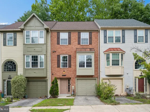 814 Pleasant Hill Ln, Bowie, MD 20716