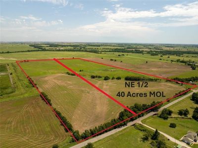 0 NE Foreman Rd #1/2, El Reno, OK, 73036