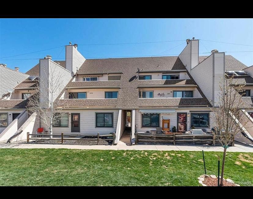 My unit is the on the second floor on the left side.