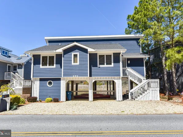 431 Black Gum Dr, Bethany Beach, DE 19930