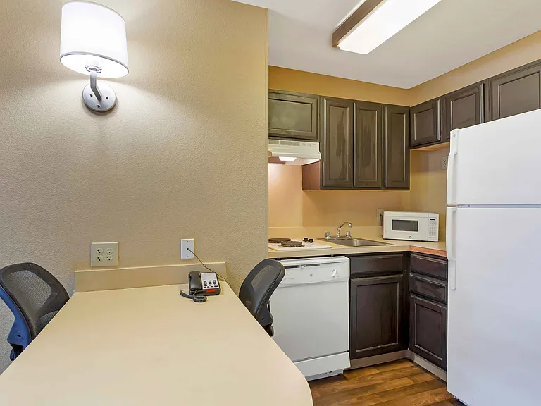 Fully Equipped Kitchens
