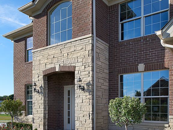 Hunters Park Custom Reserve Model Elevation