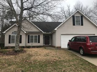 232 Oak Ridge Dr, Greenwood, SC 29649