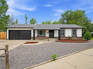 4538 S Fairplay Court, Aurora, CO 80015