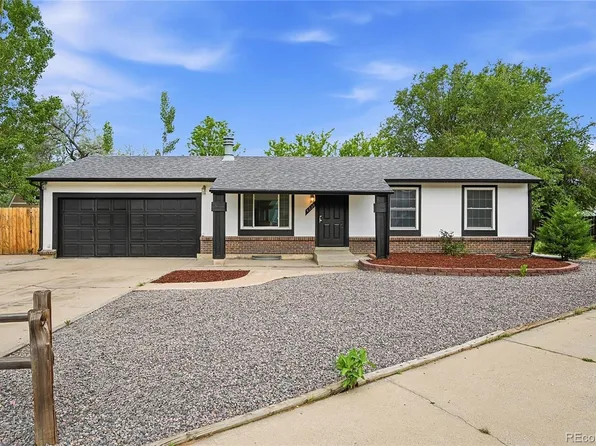 4538 S Fairplay Court, Aurora, CO 80015