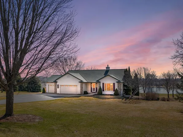 W2035 Taylor Lee Lane, Green Lake, WI 54941