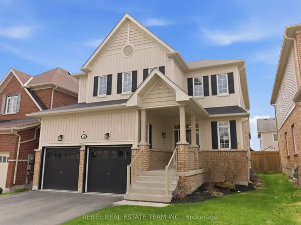 15 William Fair Dr, Clarington, ON L1C 0T1