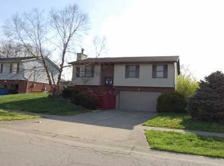 2713 Saybrooke Dr, Middletown, OH 45044
