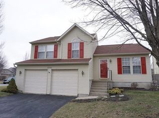 2244 Clacton Ct, Hilliard, OH 43026