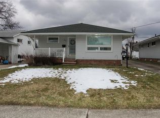 5369 E 134th St, Garfield Heights, OH 44125