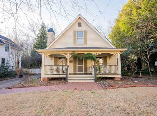 505 Candler Ln, Madison, GA 30650