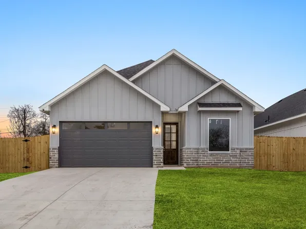 3526 Avenue E E, Fort Worth, TX 76105