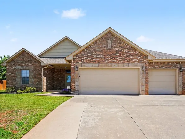 2400 Bretton Ln, Edmond, OK 73012