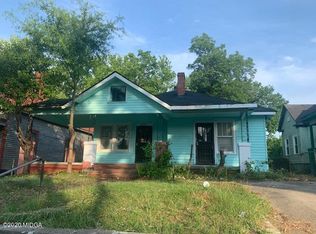 1970 Jeff Davis St, Macon, GA 31201