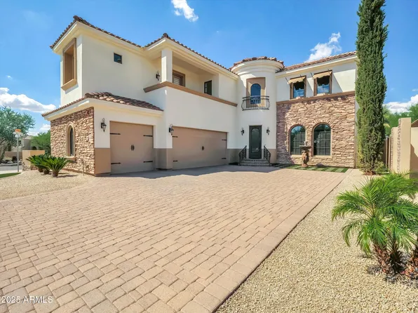 5016 E LUCIA Drive, Cave Creek, AZ 85331