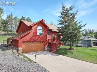 1975 Valley View Dr, Woodland Park, CO 80863