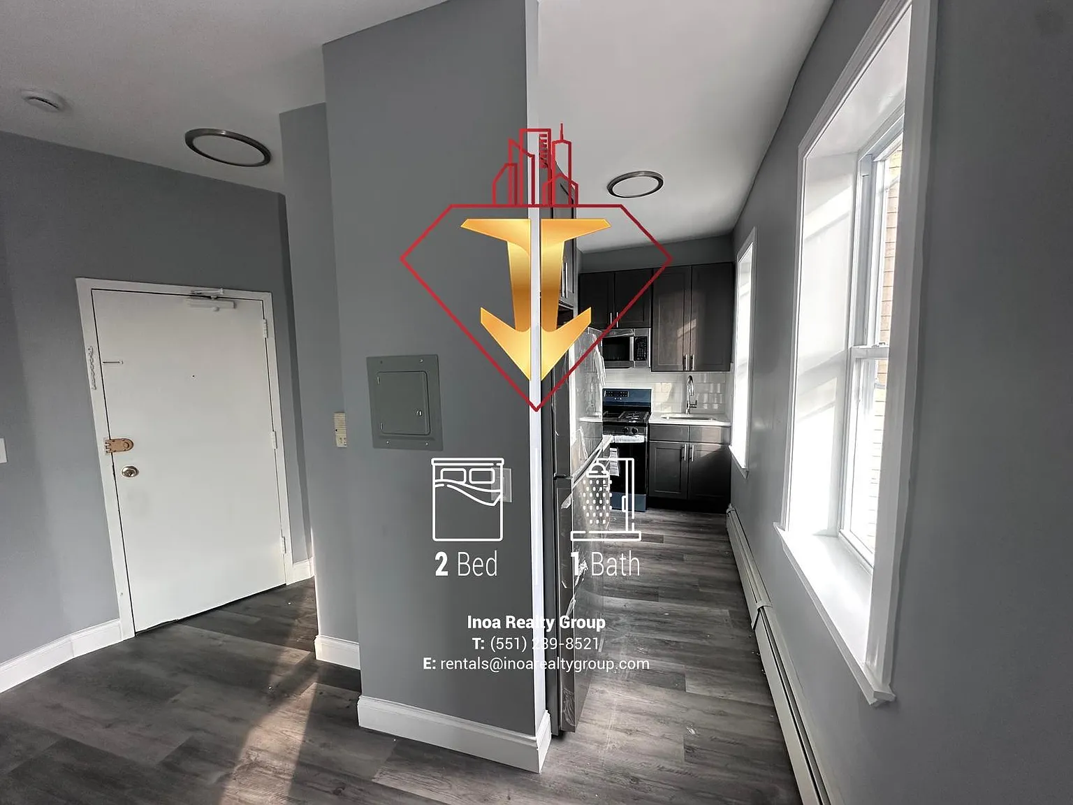 2 bed, $2,300 — Photo 1
