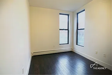 Rented by The Agency