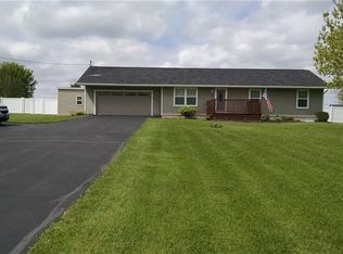 7645 Dublin Rd, Bergen, NY 14416