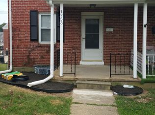 1753 Yakona Rd, Parkville, MD 21234