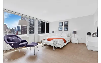 Rented by Douglas Elliman