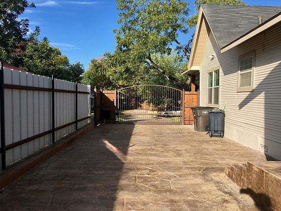 Remote Controlled Gate