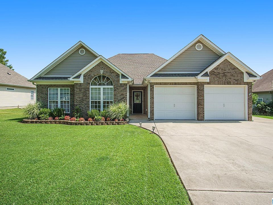 626 Camden Cove Ln, Calera, AL 35040 Zillow