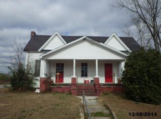 302 4th Ave SE, Reform, AL 35481