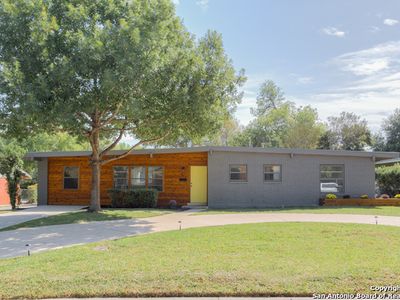 134 Verdant St, San Antonio, TX, 78209
