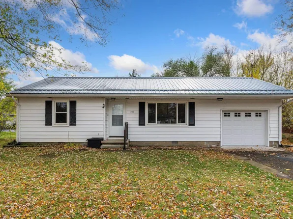 101 W Grant St, La Fontaine, IN 46940