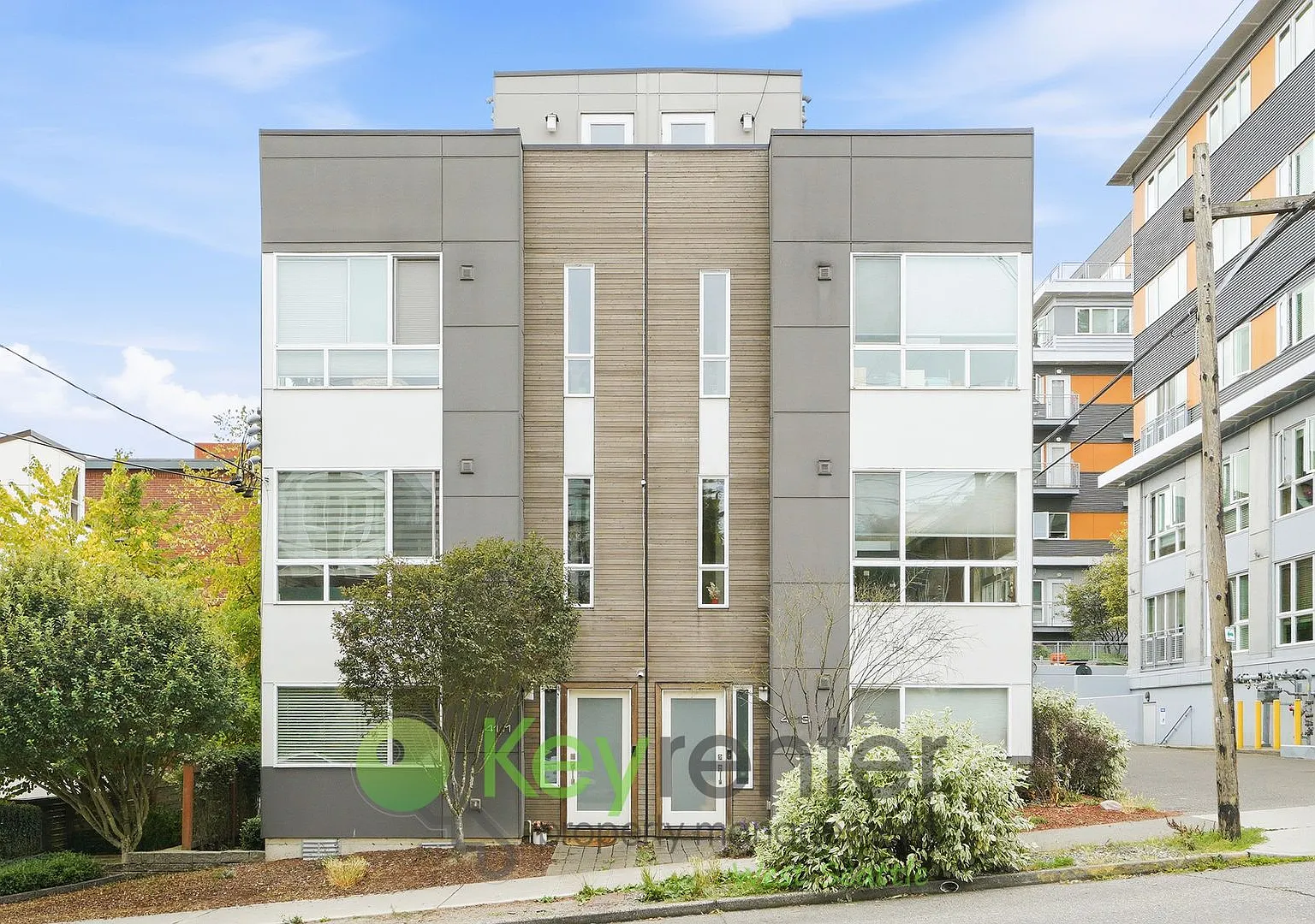 1,000 Move-In Incentive** Modern Two Bedroom With Walk In Closets And Outdoor Space — Photo 1
