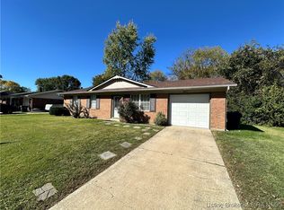 2603 Bishop Rd, Jeffersonville, IN 47130