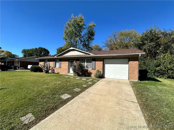 2603 Bishop Road, Jeffersonville, IN 47130